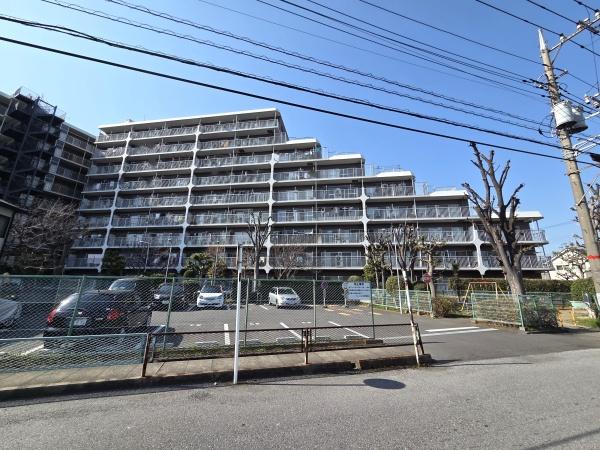 マンハイム八潮