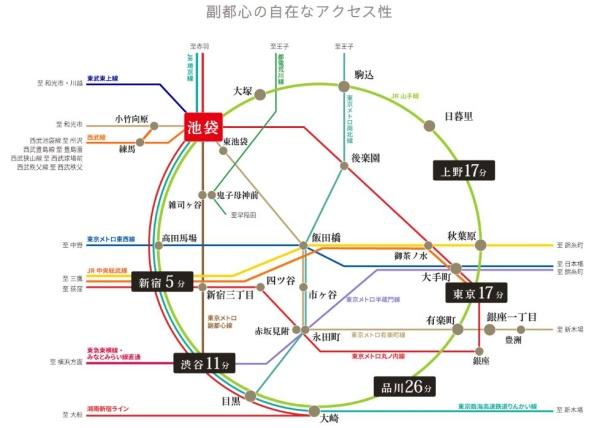 池袋　大楽ビル