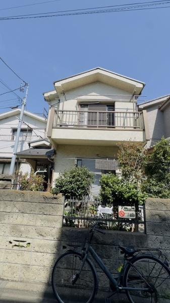 梅田4丁目戸建
