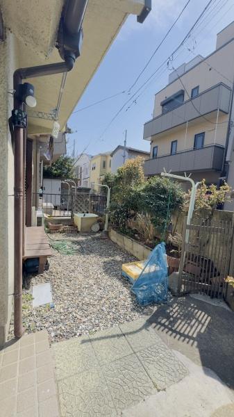 梅田4丁目戸建
