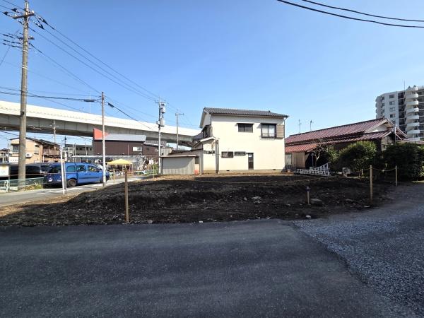 八潮市大字浮塚新築戸建１号棟
