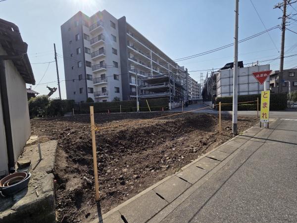 八潮市大字浮塚新築戸建１号棟