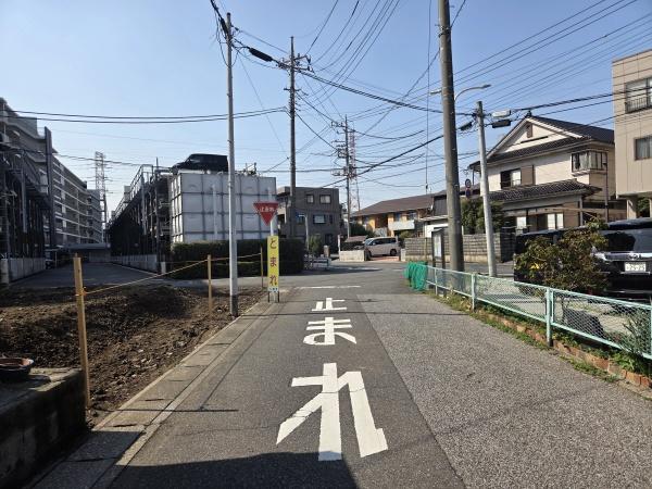 八潮市大字浮塚新築戸建１号棟