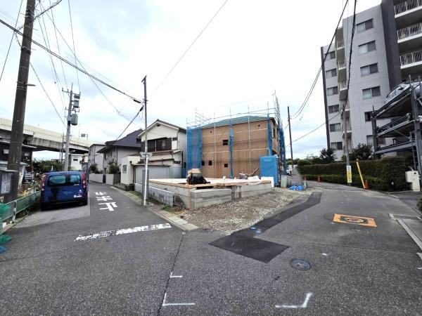 八潮市大字浮塚新築戸建１号棟