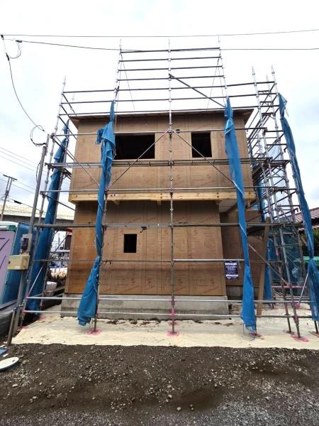 八潮市大字浮塚新築戸建１号棟