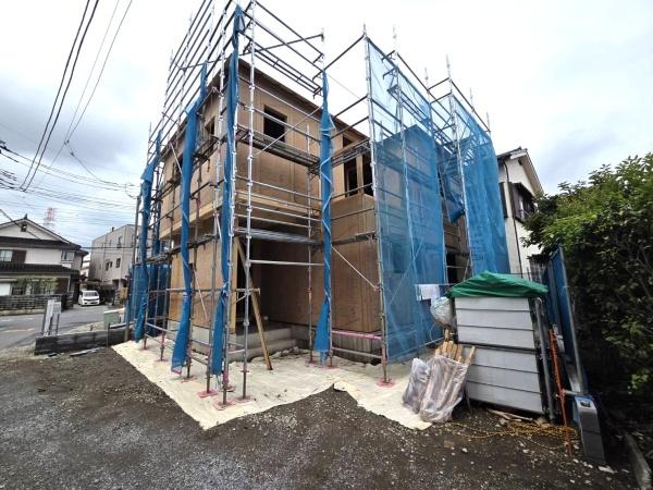八潮市大字浮塚新築戸建２号棟