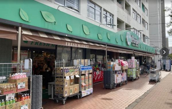 シャルマン・フジ(トップパルケ鹿島店)