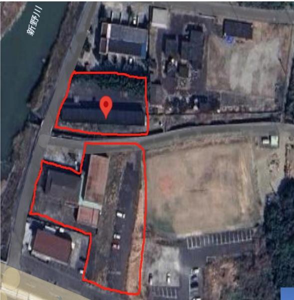 御前崎池新田土地