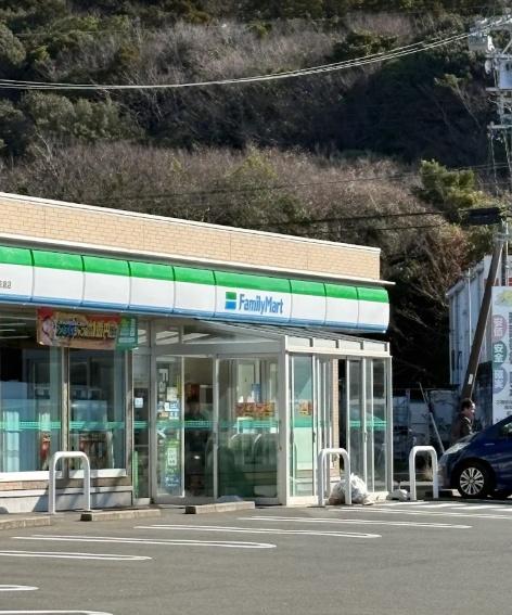 御前崎市池新田の土地(ファミリーマート御前崎佐倉店)
