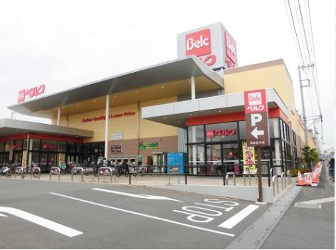 板橋区三園一丁目ビル(ベルク和光白子店)