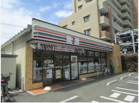 板橋区三園一丁目ビル(セブンイレブン板橋三園1丁目店)