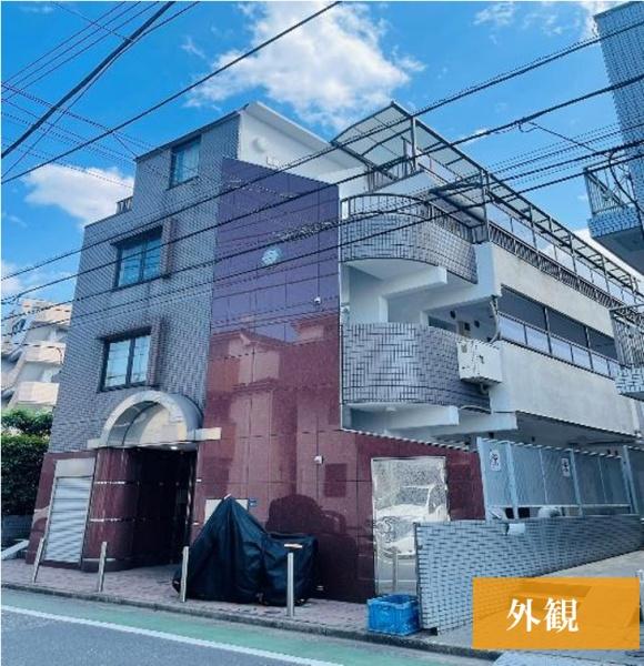 板橋区三園一丁目ビル