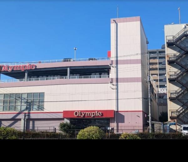 墨田区文花1丁目ビル(Olympic墨田文花店)