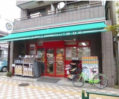 墨田区文花1丁目ビル(まいばすけっと小村井駅前店)