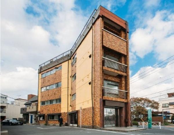 墨田区文花1丁目ビル
