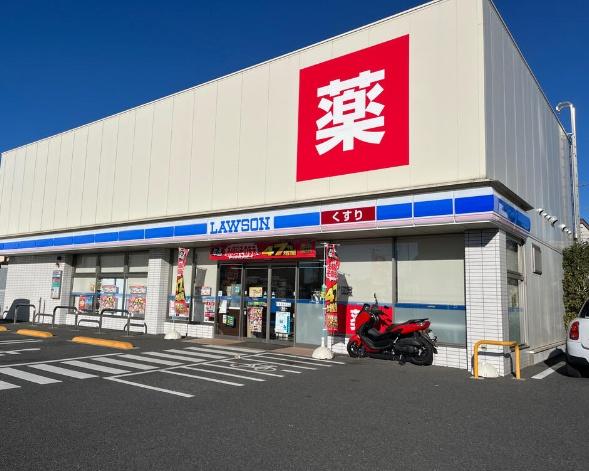 大吉ビル(ローソン江戸川六丁目店)