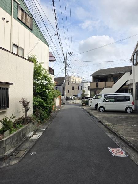 足立区梅島１丁目作業所（倉庫）付住宅