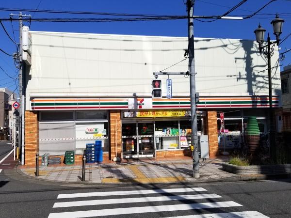足立区梅島１丁目作業所（倉庫）付住宅(セブンイレブン足立梅島駅北店)