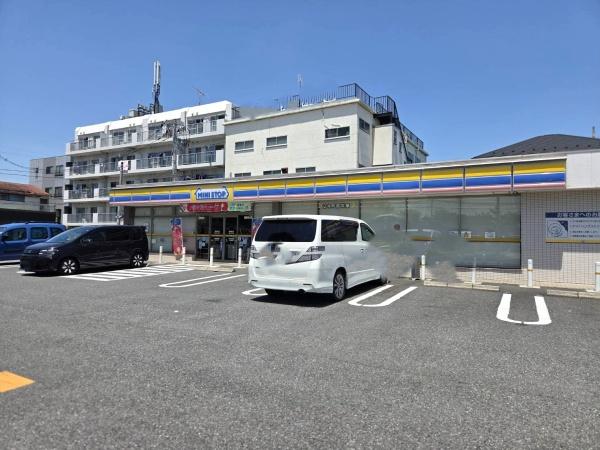 足立区鹿浜４丁目の中古一戸建て(ミニストップ鹿浜４丁目店)