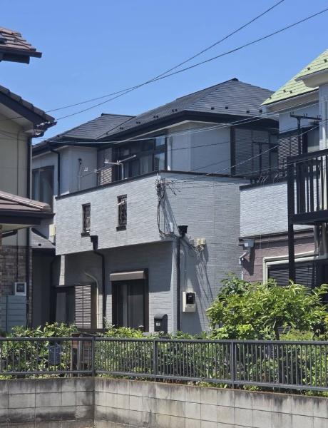 足立区鹿浜４丁目の中古一戸建