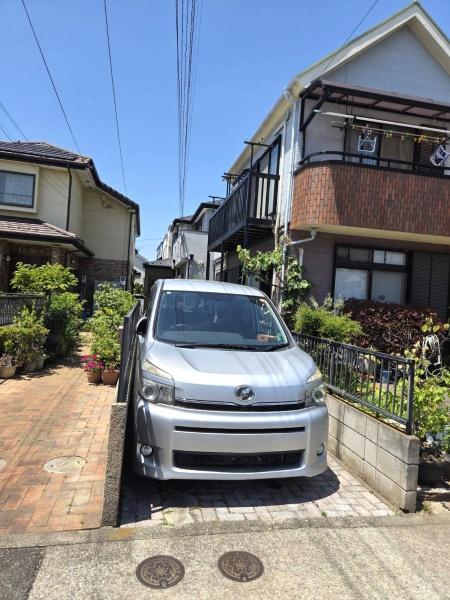 足立区鹿浜４丁目の中古一戸建て