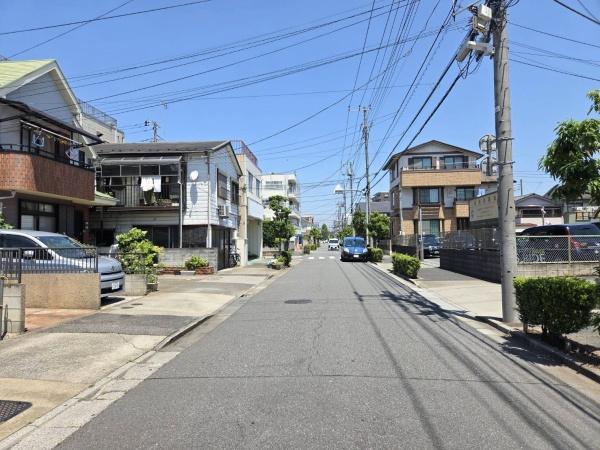 足立区鹿浜４丁目の中古一戸建て