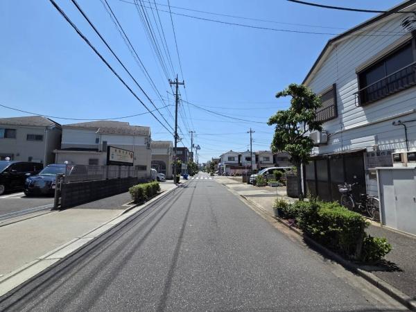 足立区鹿浜４丁目の中古一戸建て