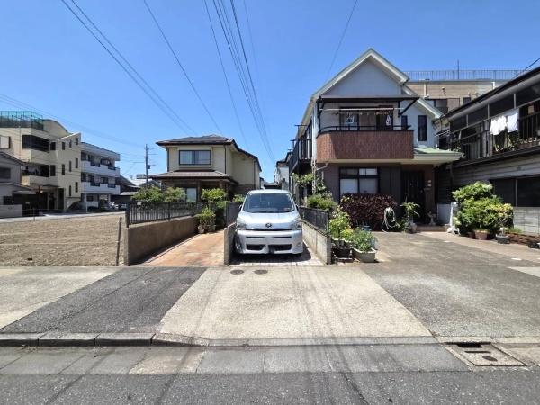足立区鹿浜４丁目の中古一戸建て