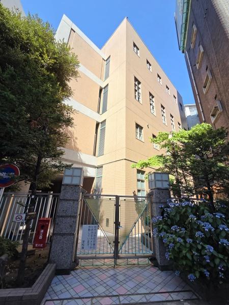 荒川区荒川５丁目の土地(荒川区立第九峡田小学校)