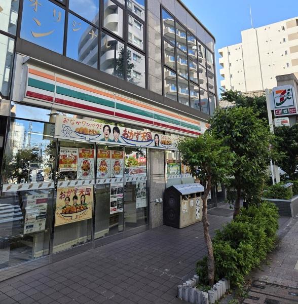 荒川区荒川５丁目の土地(セブンイレブン荒川５丁目店)