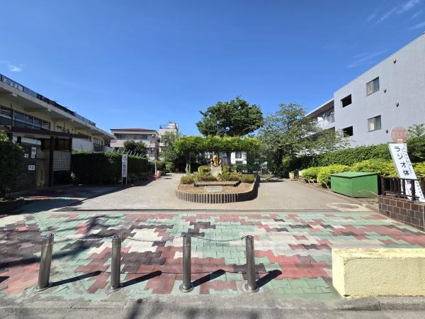 荒川区荒川５丁目の土地(区立荒川五丁目公園)
