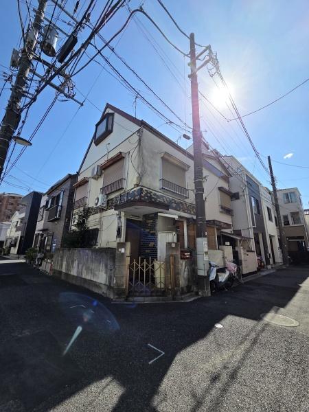荒川区荒川5丁目土地