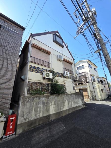 荒川区荒川５丁目の土地