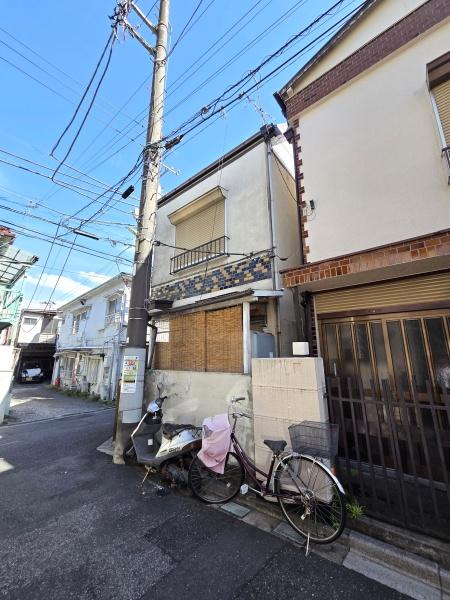 荒川区荒川５丁目の土地
