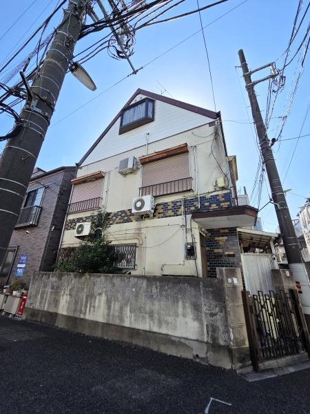 荒川区荒川５丁目の土地