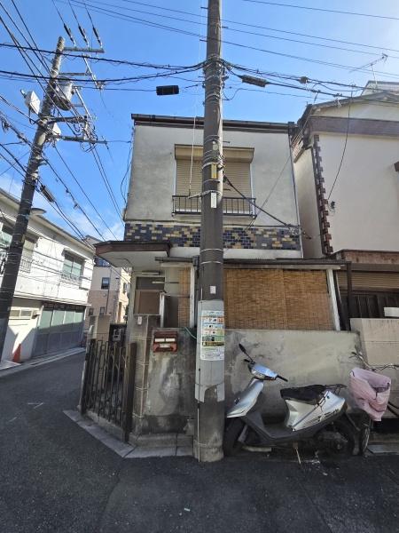 荒川区荒川５丁目の土地