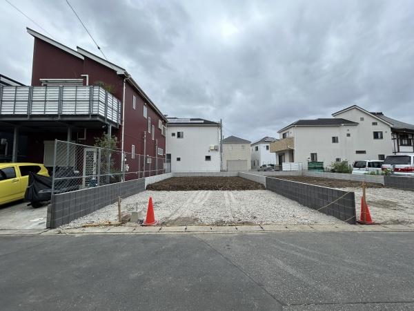 八潮市大字大瀬新築戸建２号棟