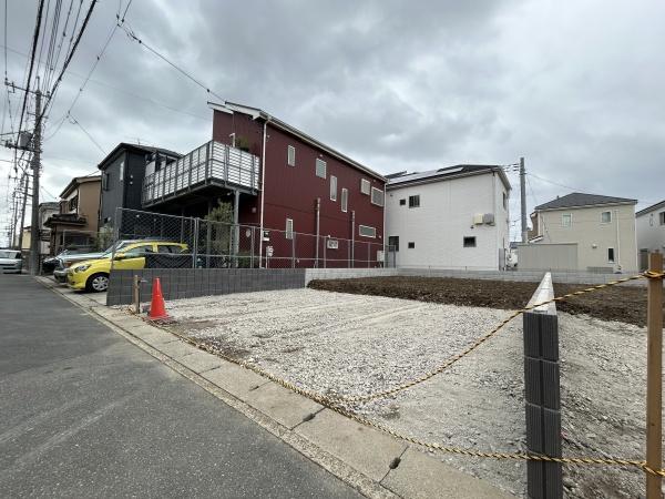 八潮市大字大瀬新築戸建２号棟