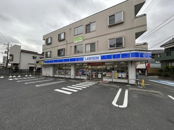 八潮市大字大瀬新築戸建１号棟(ローソン　三郷戸ヶ崎5丁目店)