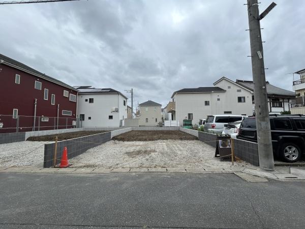 八潮市大字大瀬新築戸建1号棟