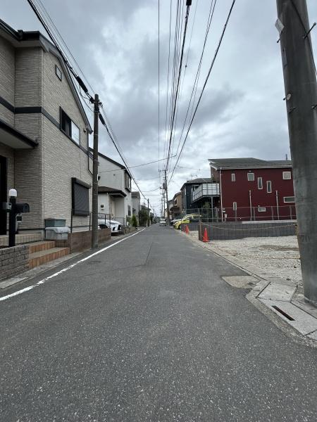 八潮市大字大瀬新築戸建１号棟