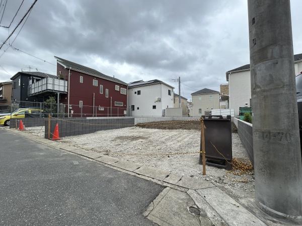八潮市大字大瀬新築戸建１号棟