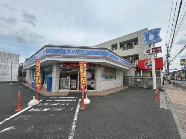 足立区興野２丁目の中古一戸建て(ローソン　興野1丁目店)