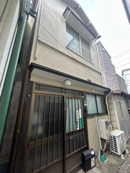 足立区興野2丁目連棟式戸建