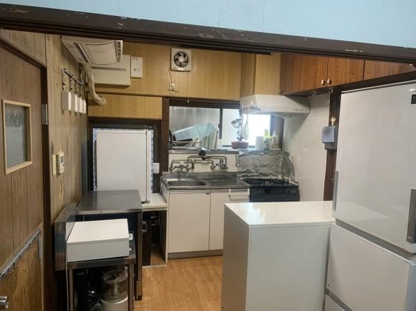 足立区興野2丁目連棟式戸建