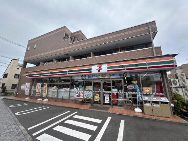 葛飾区西新小岩５丁目の中古一戸建て(セブンイレブン　平和橋通り東新小岩店)