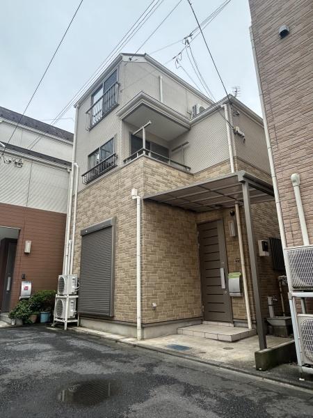 葛飾区西新小岩５丁目の中古一戸建