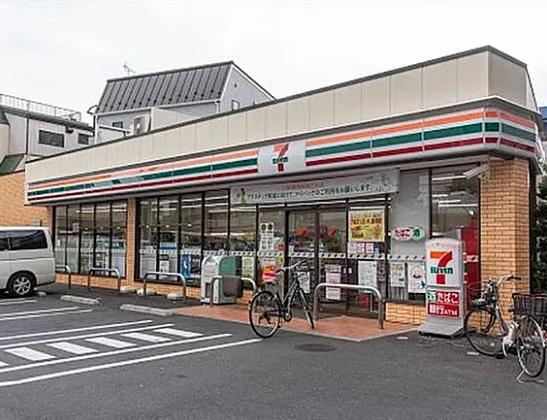 葛飾区金町２丁目の中古一戸建て(セブンイレブン柴又店)