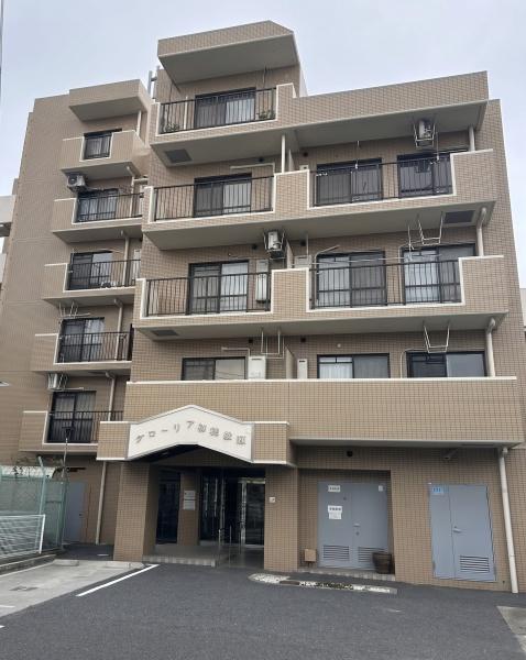 グローリア初穂綾瀬
