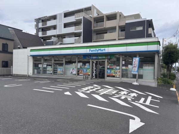 竹の塚パークホームズ(ファミリーマート　西新井３丁目店)